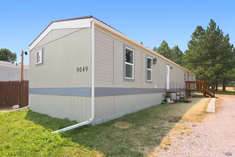 Exterior - 9049 Willow St, Black Hawk, SD 57718 photo 2 of 5