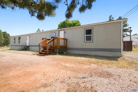 Exterior - 9049 Willow St, Black Hawk, SD 57718 photo 3 of 5