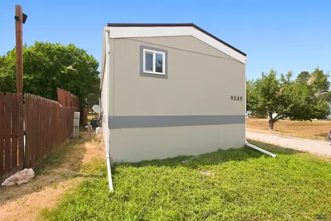 Exterior - 9049 Willow St, Black Hawk, SD 57718 photo 4 of 5