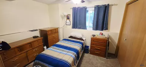 Bedroom - 6413 Northdale Dr, Black Hawk, SD 57718 photo 3 of 3