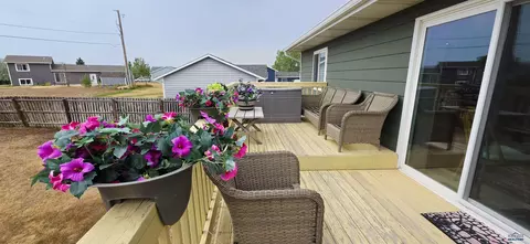 Exterior - 6413 Northdale Dr, Black Hawk, SD 57718 photo 5 of 8