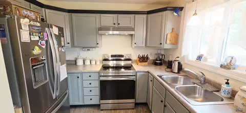 Kitchen - 6413 Northdale Dr, Black Hawk, SD 57718 photo 6 of 6