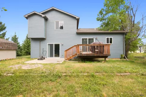 Exterior - 14965 Sun Valley Dr, Summerset, SD 57769 photo 4 of 5
