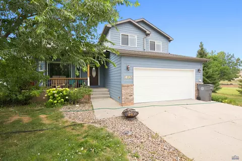 Exterior - 14965 Sun Valley Dr, Summerset, SD 57769 photo 2 of 5