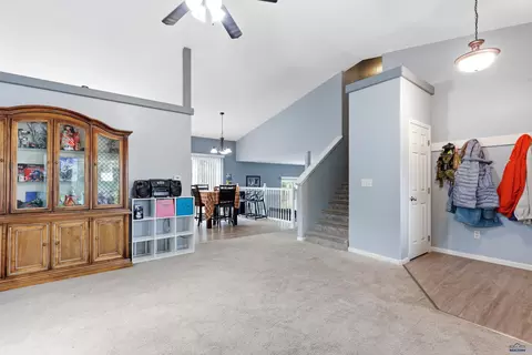 Entry Way - 14965 Sun Valley Dr, Summerset, SD 57769 photo 1 of 2