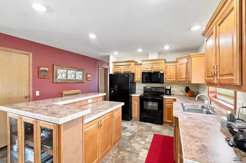 Kitchen - 16 Other #16 A STREET, Wasta, SD 57791 photo 1 of 3