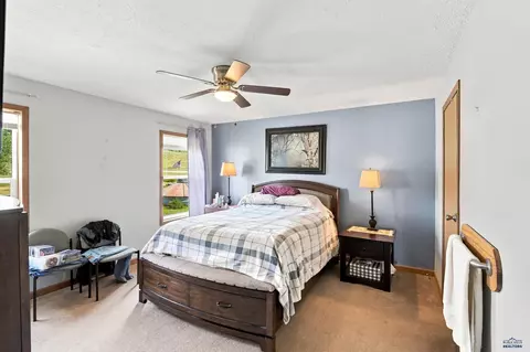 Bedroom - 16 Other #16 A STREET, Wasta, SD 57791 photo 1 of 4