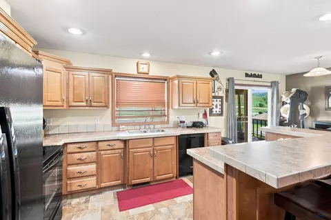 Kitchen - 16 Other #16 A STREET, Wasta, SD 57791 photo 3 of 3