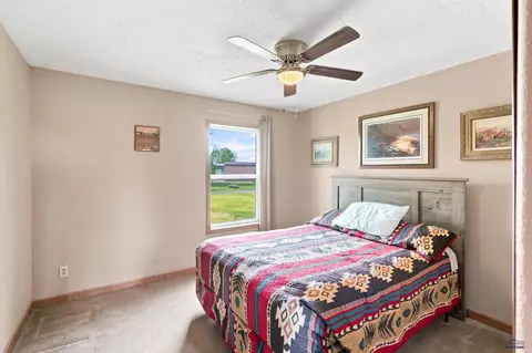Bedroom - 16 Other #16 A STREET, Wasta, SD 57791 photo 4 of 4