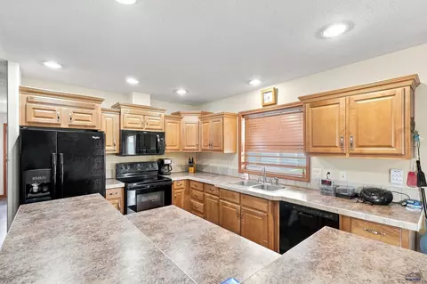 Kitchen - 16 Other #16 A STREET, Wasta, SD 57791 photo 2 of 3