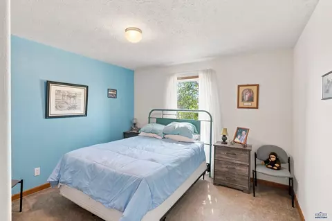 Bedroom - 16 Other #16 A STREET, Wasta, SD 57791 photo 3 of 4