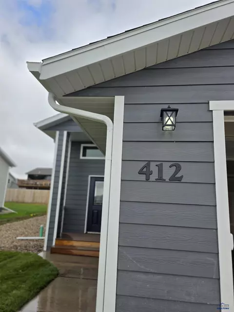 Exterior - 412 Nighthawk Dr, Box Elder, SD 57719 photo 6 of 9