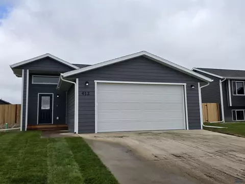 Exterior - 412 Nighthawk Dr, Box Elder, SD 57719 photo 9 of 9
