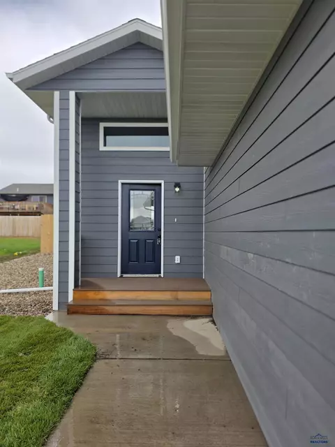 Exterior - 412 Nighthawk Dr, Box Elder, SD 57719 photo 5 of 9