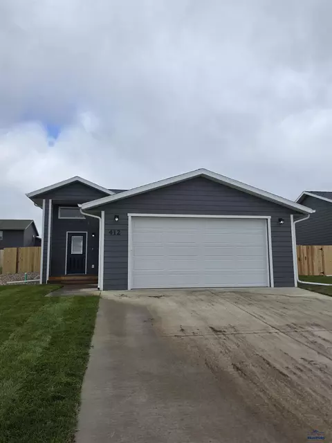 Exterior - 412 Nighthawk Dr, Box Elder, SD 57719 photo 8 of 9