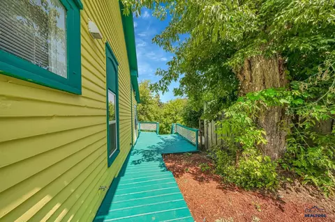 Exterior - 18 Jefferson, Deadwood, SD 57732 photo 6 of 12