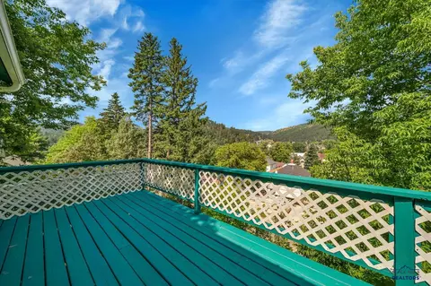 Exterior - 18 Jefferson, Deadwood, SD 57732 photo 9 of 12