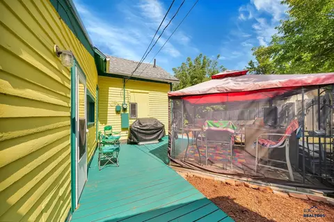 Exterior - 18 Jefferson, Deadwood, SD 57732 photo 4 of 12