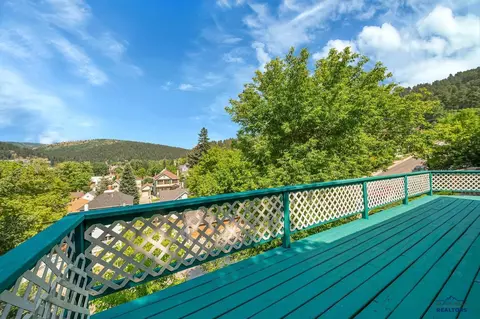 Exterior - 18 Jefferson, Deadwood, SD 57732 photo 10 of 12