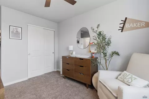 Bedroom - 645 Civil Way, Box Elder, SD 57719 photo 6 of 9