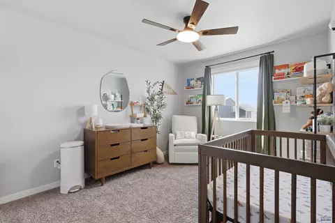 Bedroom - 645 Civil Way, Box Elder, SD 57719 photo 4 of 9