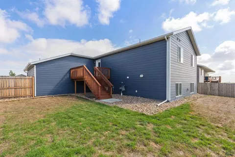 Exterior - 645 Civil Way, Box Elder, SD 57719 photo 5 of 7