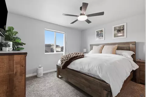Bedroom - 645 Civil Way, Box Elder, SD 57719 photo 1 of 9