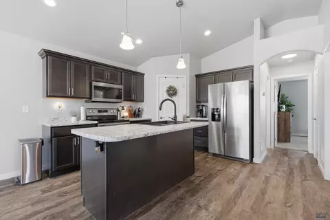 Kitchen - 645 Civil Way, Box Elder, SD 57719 photo 1 of 5