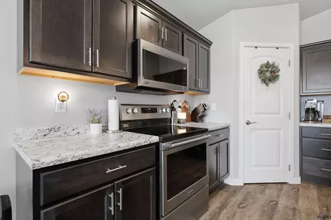 Kitchen - 645 Civil Way, Box Elder, SD 57719 photo 3 of 5