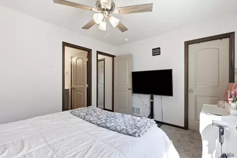 Bedroom - 420 Yelner Dr, Box Elder, SD 57719 photo 2 of 8