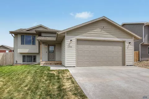 Exterior - 420 Yelner Dr, Box Elder, SD 57719 photo 2 of 9