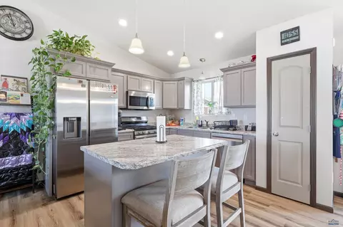 Kitchen - 420 Yelner Dr, Box Elder, SD 57719 photo 1 of 3