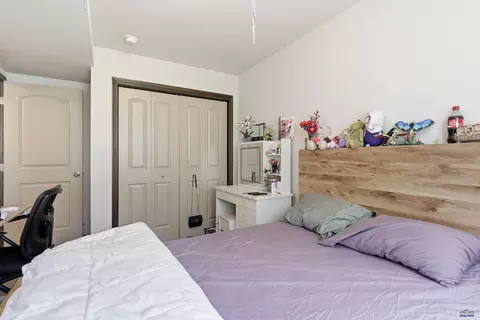 Bedroom - 420 Yelner Dr, Box Elder, SD 57719 photo 6 of 8