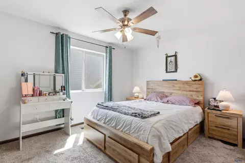 Bedroom - 420 Yelner Dr, Box Elder, SD 57719 photo 1 of 8