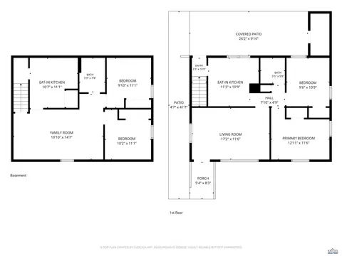 Floorplan - 2017 5th St, Rapid City, SD 57701 photo 1 of 1