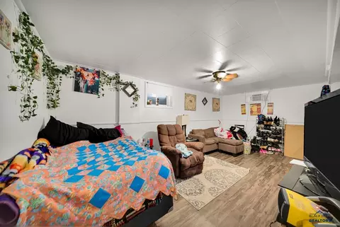 Bedroom - 2017 5th St, Rapid City, SD 57701 photo 4 of 4