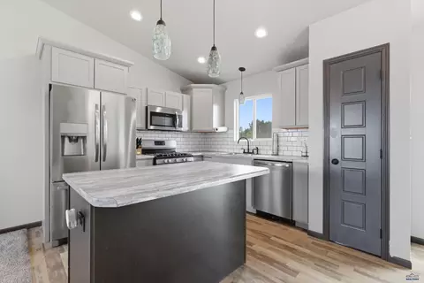 Kitchen - 571 Quinton Ln, Box Elder, SD 57719 photo 1 of 3