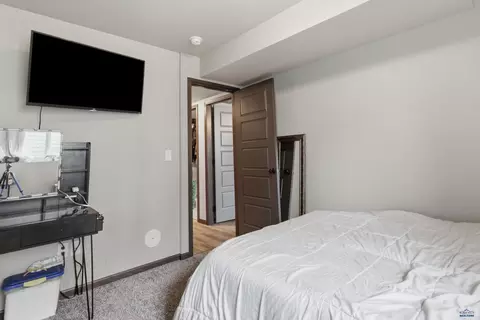 Bedroom - 571 Quinton Ln, Box Elder, SD 57719 photo 7 of 7