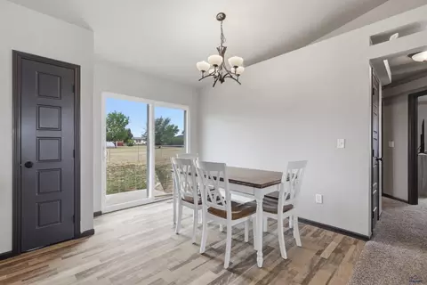 Dining - 571 Quinton Ln, Box Elder, SD 57719 photo 1 of 2