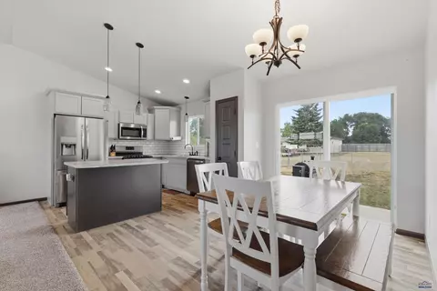 Dining - 571 Quinton Ln, Box Elder, SD 57719 photo 2 of 2