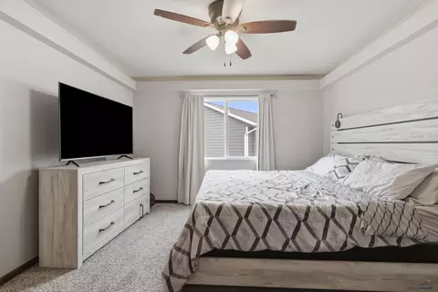 Bedroom - 571 Quinton Ln, Box Elder, SD 57719 photo 2 of 7