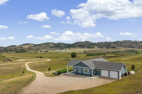 6830 Walleye Way, Black Hawk, SD 57718