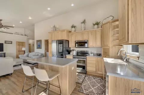 Kitchen - 22869 Gateway Dr, Box Elder, SD 57719 photo 2 of 2