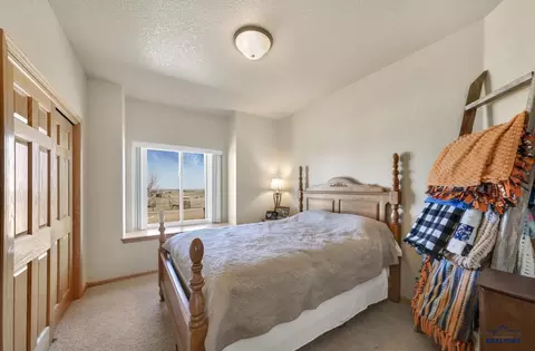 Bedroom - 22869 Gateway Dr, Box Elder, SD 57719 photo 3 of 3