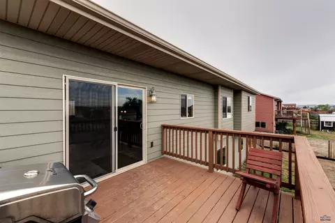 Exterior - 360 Edelweiss Ln, Box Elder, SD 57719 photo 4 of 9
