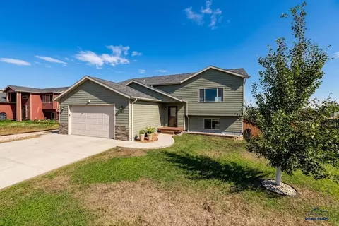 Exterior - 360 Edelweiss Ln, Box Elder, SD 57719 photo 8 of 9