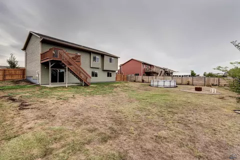 Exterior - 360 Edelweiss Ln, Box Elder, SD 57719 photo 3 of 9