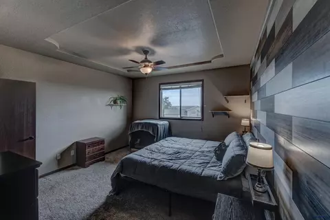 Bedroom - 360 Edelweiss Ln, Box Elder, SD 57719 photo 1 of 4