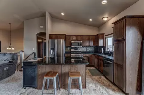 Kitchen - 360 Edelweiss Ln, Box Elder, SD 57719 photo 1 of 3