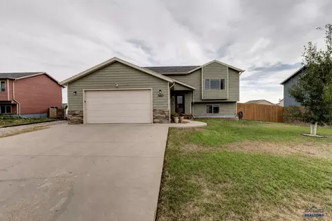 Exterior - 360 Edelweiss Ln, Box Elder, SD 57719 photo 2 of 9